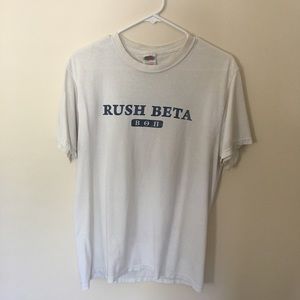 Vintage off white UCLA shirt (size medium)
